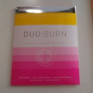 THRIVE Duo Burn Patches